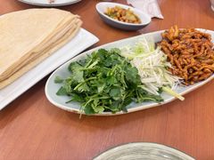 京葱肉丝-老昌春饼(中央大街店)