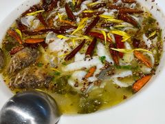 老坛子酸菜鱼-太二酸菜鱼(菱角湖万达店)