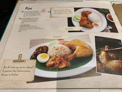 菜单-Madam Kwan's(Mid Valley Megamall)