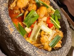 沸腾牛蛙-范家小馆·烤鸭新京菜(金融街店)
