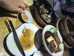 -潮粥荟·潮汕砂锅粥(朝阳大悦城店)