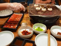 -九田家黑牛烤肉料理(华侨城店)