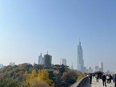 -南京城墙景区