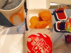 -麦当劳(莆田荔城大道万达店)