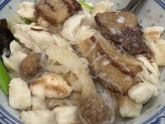 三鲜煮馍（普通）-老西安韩记三鲜煮馍(四府街店)