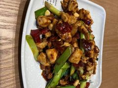 -干老庆贵州留一手烤鱼·地摊火锅(财经大学店)