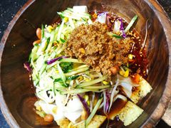 -西北杂粮筐手工面凉皮(来福士店)