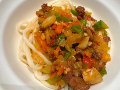 过油肉拌面-巴依老爷新疆美食(清华东门店)