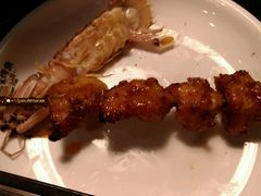 -鸣记脆皮烤鱼·海鲜烤鱼(三八广场店)