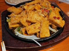 铁板豆腐-赵家小馆(沈阳禹洲广场店)