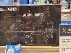 -盒马X会员店(王府井奥莱UP TOWN店)