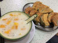 芒果西米露-芬芳甜品(同福路店)