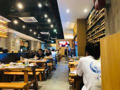 大堂-木屋烧烤(创业店)
