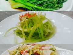 爽口西芹-高第街56号港式餐厅(山大路店)