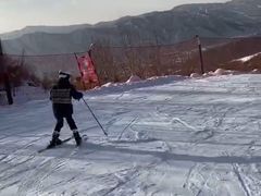 -翠云山银河滑雪场