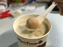 花生玉浆-鲜芋仙Meet Fresh(五道口店)