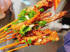 -虎门巷高坎坎烤肉店