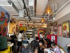 大堂-Mesa Madre梅萨妈妈·Bintana(国贸店)