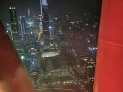 -广州塔晖粤轩中餐厅