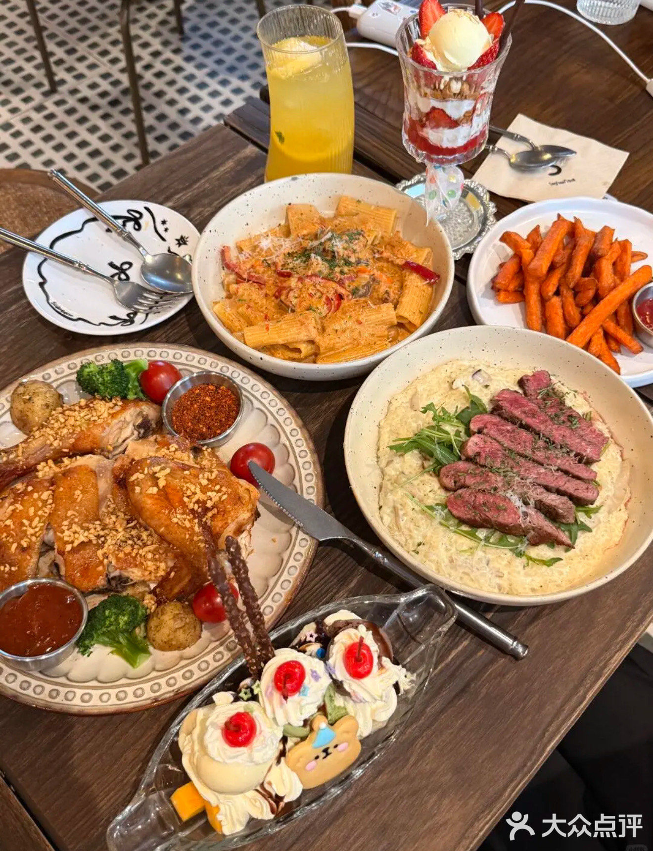 和朋友的美食时光！，！