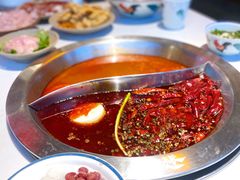 白雪冰汤圆-卤校长重庆火锅(国兴店)