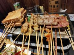 -大成海鲜烧烤·海鲜粥(长寿路店)
