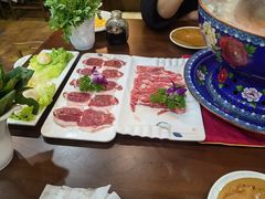 -爱新觉罗福臨火锅馆(万科滑雪场店)