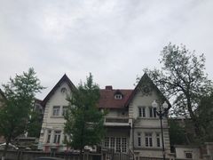 -天津五大道文化旅游区