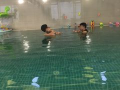 -BlueBubble蓝泡泡婴幼儿游泳会所(合川路店)