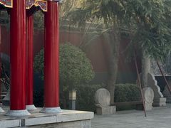 -西安市广仁寺