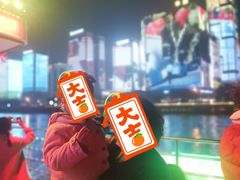 -闽江夜游台江旅游码头