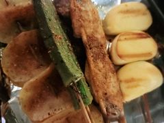 -云晓光头烧烤吧(川沙绿地店)