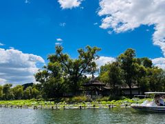 -承德避暑山庄景区
