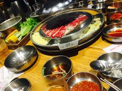 -姜虎东白丁烤肉(虹桥天地店)