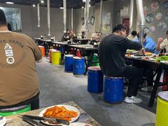 -33韩式自助烧烤(环城南路店)