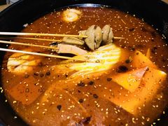 -游园觅食记夜市·小龙虾大排档