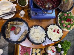 -捞围鲜·港式打边炉(海阳路店)