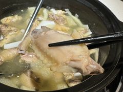 -百年果林椰子鸡(中洲店)