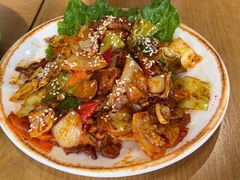 -海云台韩式汤饭·13年匠心韩料(南山店)
