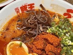-豚王拉面(铜锣湾店 )