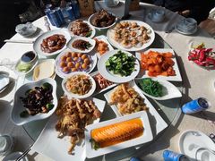 -海天一色海景自助餐厅(西港花园店)