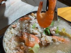 -珍记海鲜粥·海鲜粉