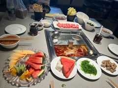 -海底捞火锅(太原南站店)