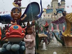 -蓬莱欧乐堡梦幻世界