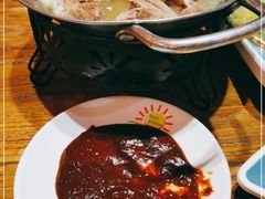 -蒙亨·手把肉·蒙古包文化主题餐厅(天恒广场店)