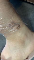 -極致刺青TATTOO STUDIO 私人订制