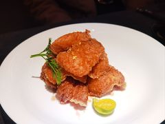桂花无骨酥鱼-南里山房·新淮扬菜(徐汇万科店)