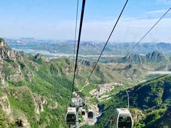 -狼牙山风景区