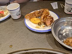 -缘福乡村铁锅炖民宿(八达岭店)