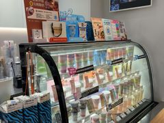 -Blueglass酸奶(华贸购物中心店)